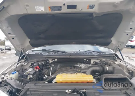 2016 Ford F-150 Xlt from USA, damaged, VIN 1FTFX1EG7GKF93226